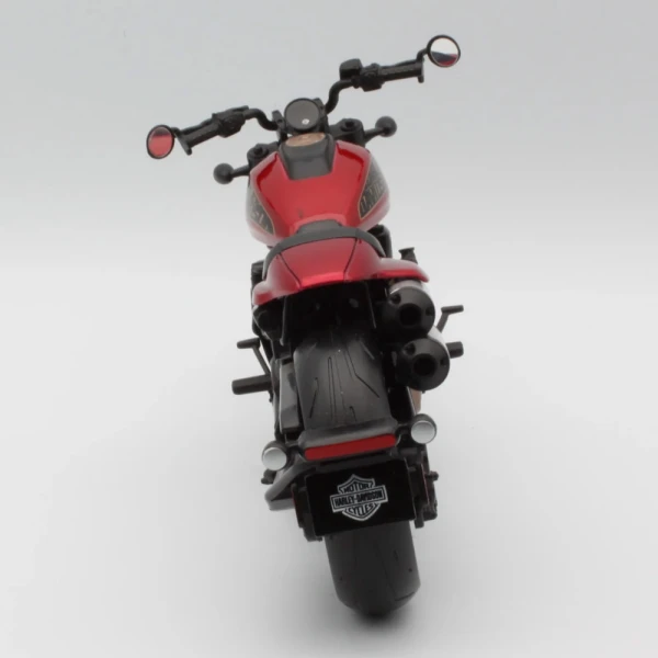 MAISTO  1:12 H-D MOTORCYCLES 2024 SPORTSTER S RED
