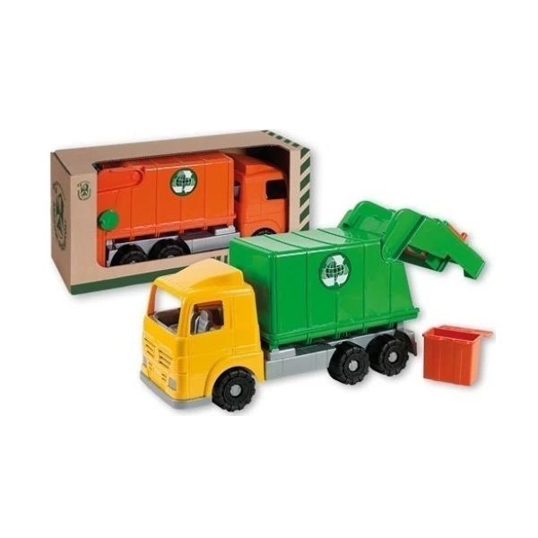 ΑΠΟΡΡΙΜΑΤΟΦΟΡΟ MILLENIUM CAMION ECOLOGICO - 2 ΧΡΩΜΑΤΑ