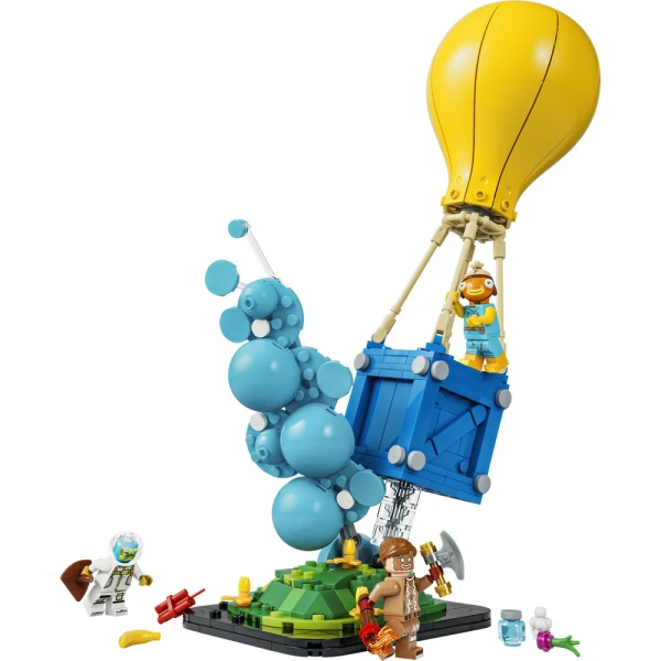 LEGO® FORTNITE® ΡΙΨΗ ΕΦΟΔΙΩΝ