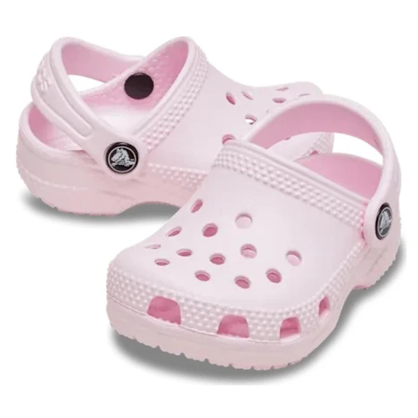 CROCS LITTLES CLOG PINK MILK