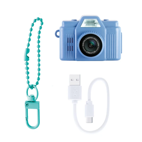 PHOTO CREATOR ΜΙΝΙ ΨΗΦΙΑΚΗ ΦΩΤΟΓΡΑΦΙΚΗ ΜΗΧΑΝΗ - 6 ΧΡΩΜΑΤΑ