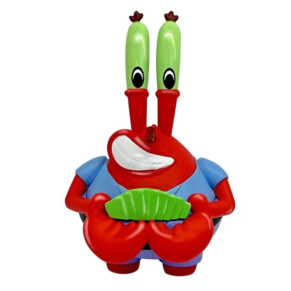 SPONGE BOB MOVIE 3D MINI ΦΙΓΟΥΡΕΣ ΕΚΠΛΗΞΗ ΣΕ ΣΑΚΟΥΛΑΚΙ