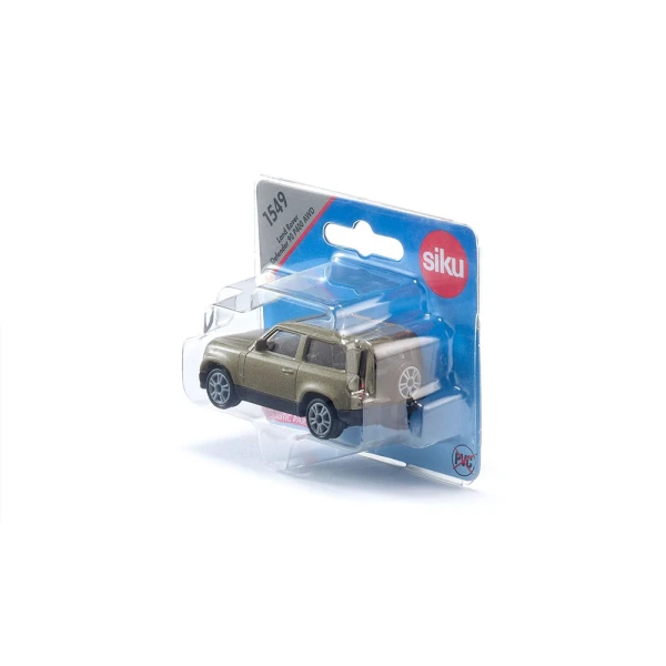 SIKU ΑΥΤΟΚΙΝΗΤΑΚΙ LAND ROVER DEFENDER 90 P400 AWD