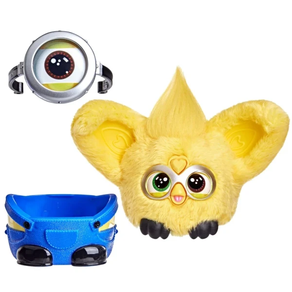 ΔΙΑΔΡΑΣΤΙΚΟ MINIONS FUR FURBLET GOLD
