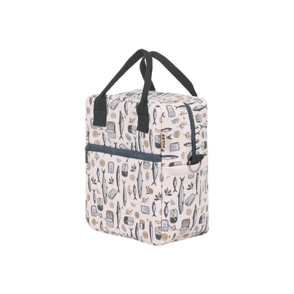 ESTIA HOME ART LUNCH BAG 7L -  SALT LIFE