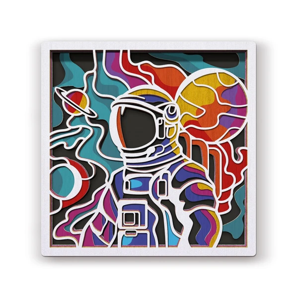 SPLAT PLANET ΞΥΛΙΝΗ 3D ΚΑΤΑΣΚΕΥΗ ΖΩΓΡΑΦΙΚΗΣ ΔΙΑΣΤΗΜΑ