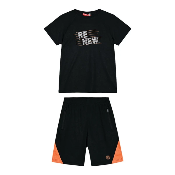 ENERGIERS BOY\'S SET BLACK