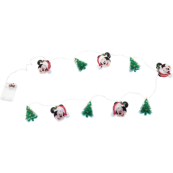 ΦΩΤΑΚΙΑ 10 LED STRING LIGHT FLASH MICKEY
