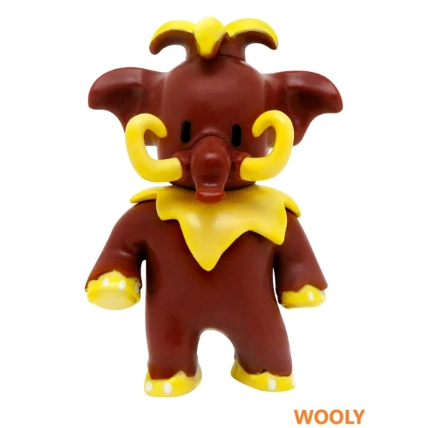 STUMBLE GUYS SERIES 4 3D MINI ΦΙΓΟΥΡΑ ΕΚΠΛΗΞΗ