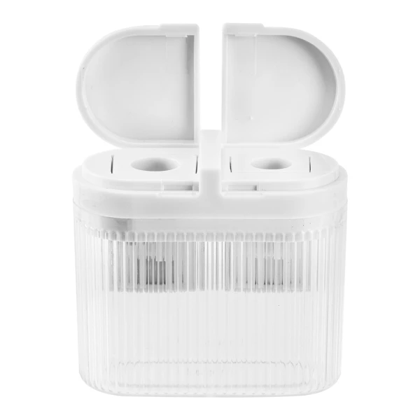 DELI ΔΙΠΛΗ ΠΛΑΣΤΙΚΗ ΞΥΣΤΡΑ ΒΑΡΕΛΑΚΙ 52Χ23Χ47mm - 3 ΧΡΩΜΑΤΑ