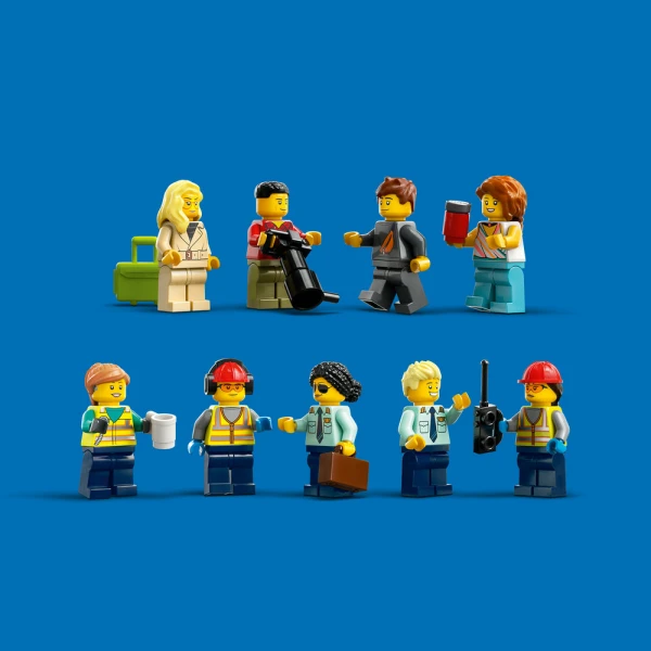 LEGO® CITY ΕΠΙΒΑΤΗΓΟ ΑΕΡΟΠΛΑΝΟ