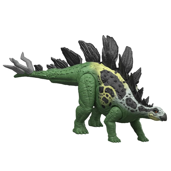 JURASSIC WORLD SURVIVAL ΜΕΓΑΛΟΣ ΔΕΙΝΟΣΑΥΡΟΣ - ΣΤΕΓΟΣΑΥΡΟΣ