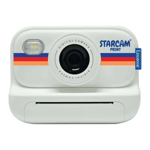 LEXIBOOK ΦΩΤΟΓΡΑΦΙΚΗ ΜΗΧΑΝΗ STARCAM PRINT
