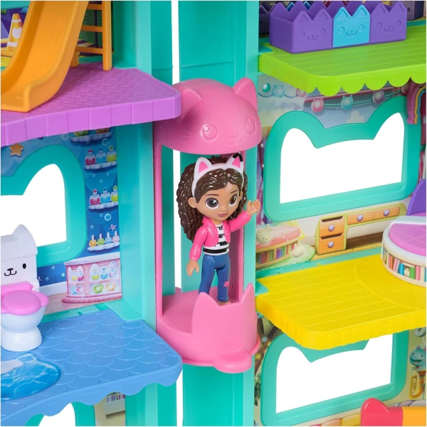 GABBY\'S DOLLHOUSE MOVIE ΝΕΟ ΚΟΥΚΛΟΣΠΙΤΟ