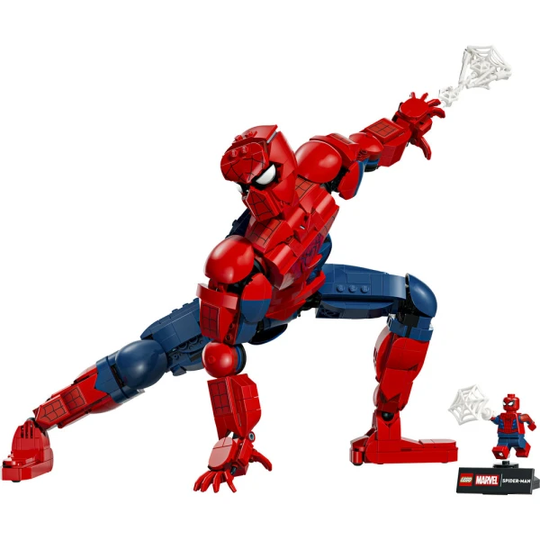 LEGO®  MARVEL SPIDERMAN HERO FIGURE