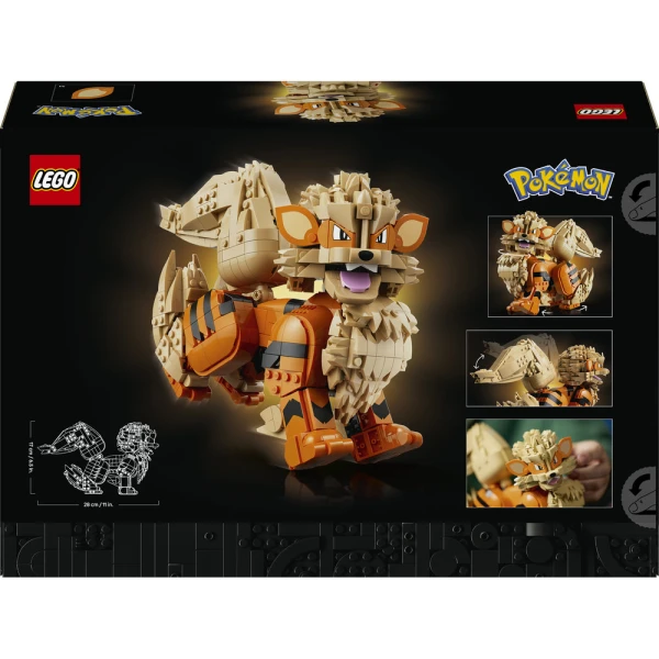 LEGO®  POKEMON™ ARCANINE