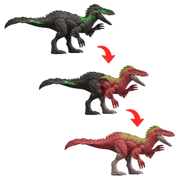JURASSIC WORLD DINO REVEAL ORKORAPTOR
