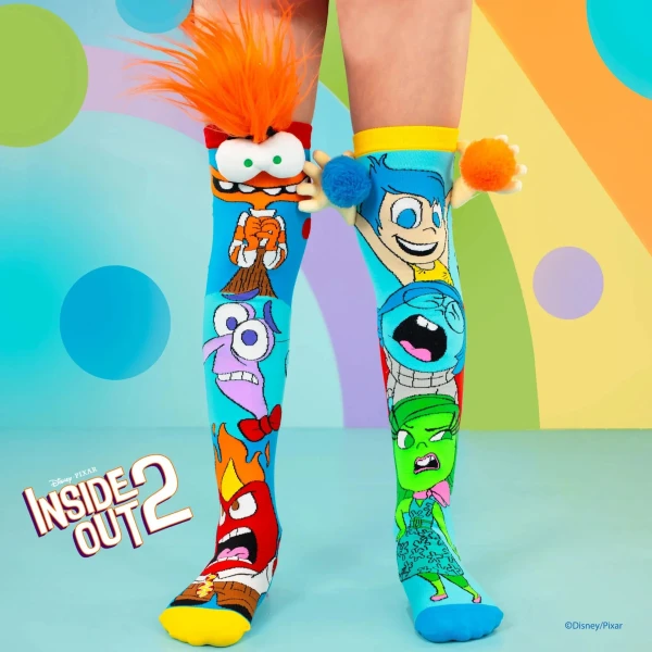 MADMIA ΚΑΛΤΣΕΣ ΠΑΙΔΙΚΕΣ & ΕΝΗΛΙΚΩΝ INSIDE OUT 2
