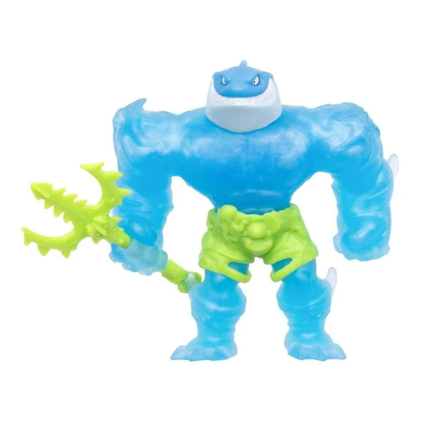 GOO JIT ZU POWER BASIC FIGURES - 5 DESIGNS