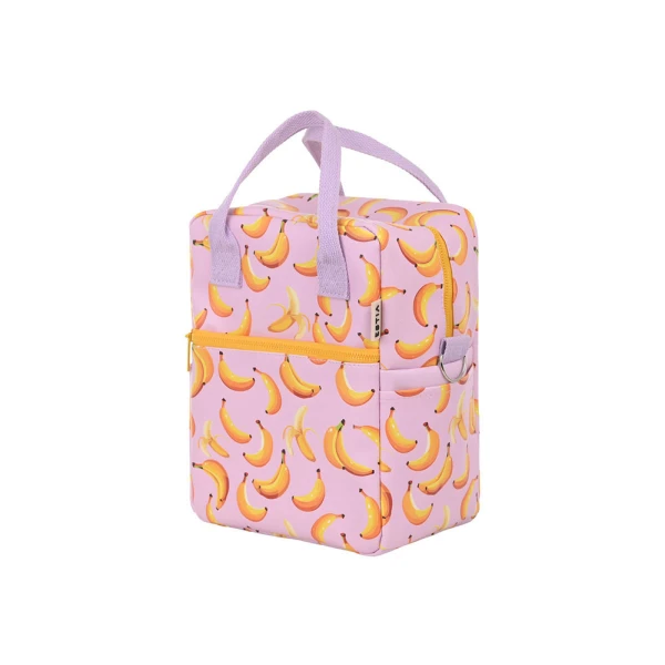 ESTIA HOME ART LUNCH BAG 7L -  BANANA MOOD