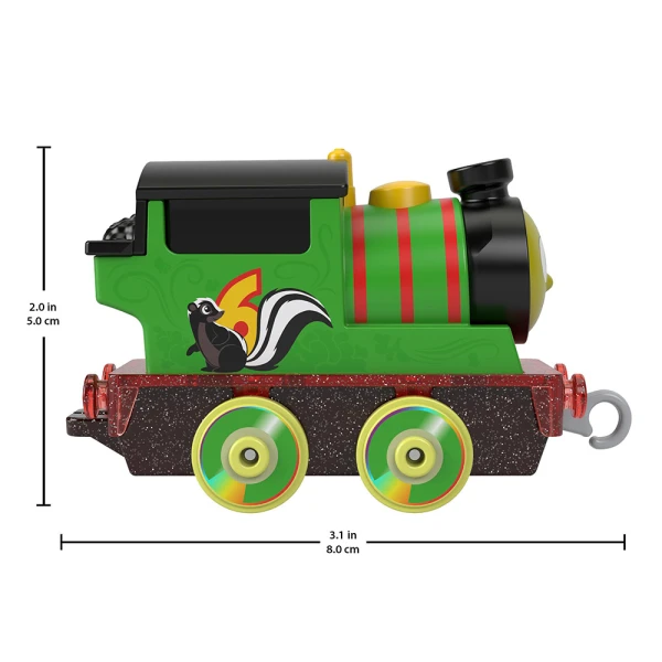 FISHER PRICE ΤΟΜΑΣ ΤΟ ΤΡΕΝΑΚΙ COLOR CHANGERS ENGINE - PERCY