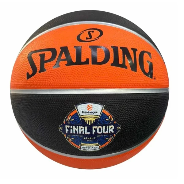 SPALDING ΜΠΑΛΑ ΜΠΑΣΚΕΤ 2026 TF-150 EUROLEAGUE F4 ATHENS SIZE 7