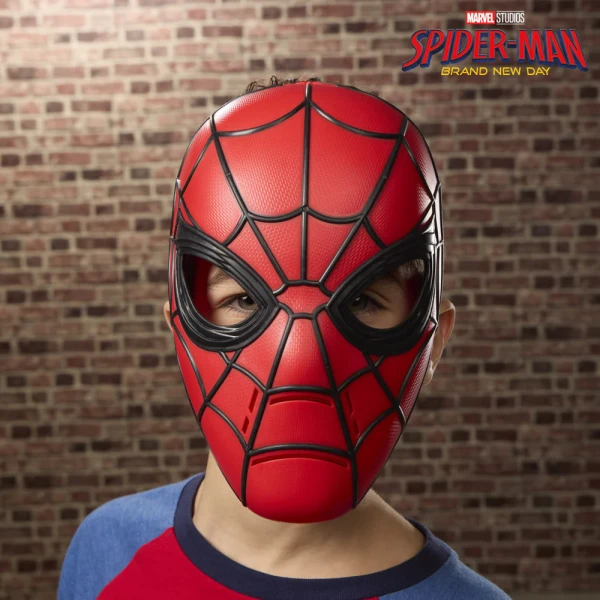 MARVEL SPIDER-MAN BRAND NEW DAY ΜΑΣΚΑ SPIDER-MAN