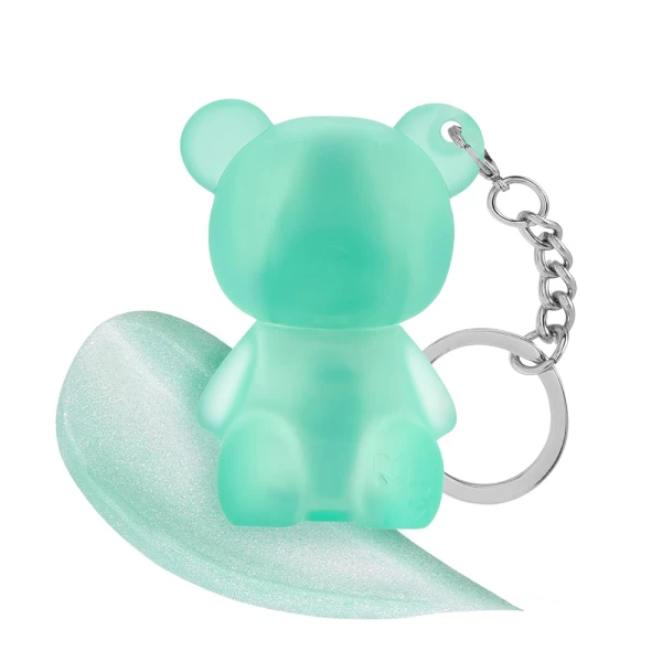 MINI GLAM COSMETIC BEAR SHIMMER LOTION - ΤΥΡΚΟΥΑΖ