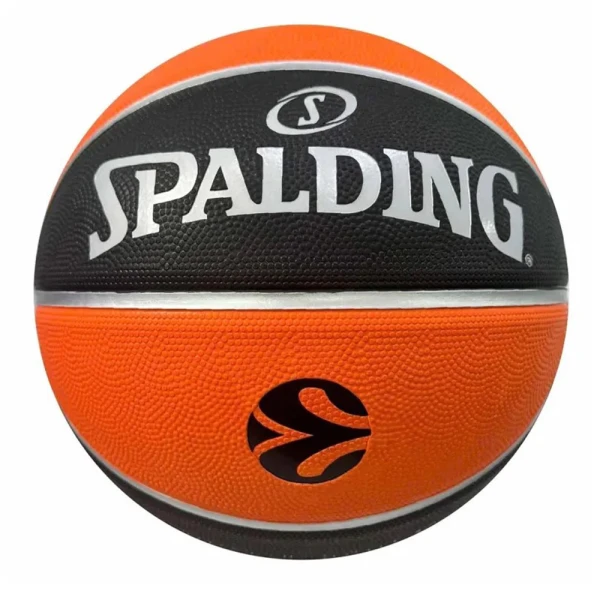 SPALDING ΜΠΑΛΑ ΜΠΑΣΚΕΤ 2026 TF-150 EUROLEAGUE F4 ATHENS SIZE 7