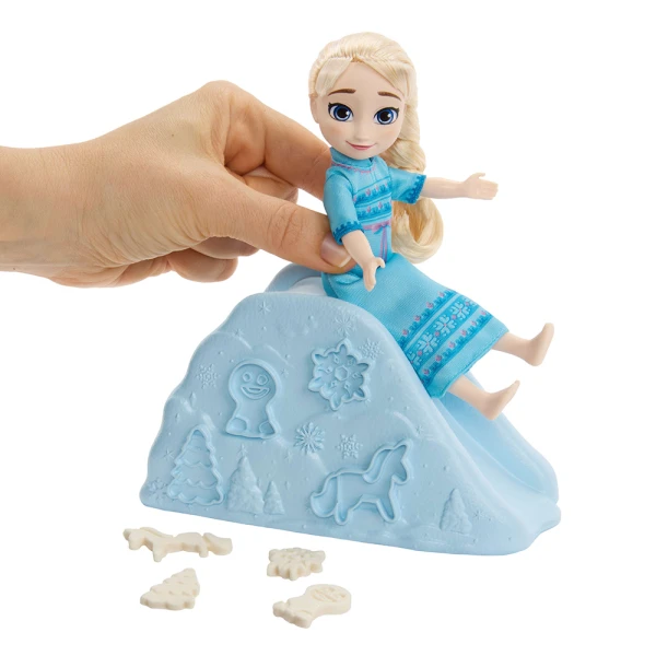 DISNEY FROZEN ΜΙΚΡΗ ΕΛΣΑ ΜΕ ΕΛΚΗΘΡΟ