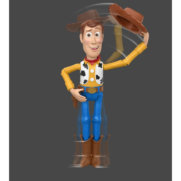 TOY STORY ΦΙΓΟΥΡΑ WOODY 30 εκ. ΜΕ ΚΙΝΗΣΗ