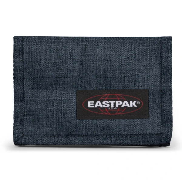 EASTPAK ΠΟΡΤΟΦΟΛΙ 9.5X13X13.5 εκ. CREW SINGLE TRIPLE DENIM