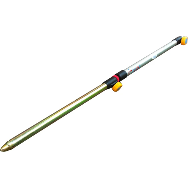 IMPACT POLE UMBRELLA SEA COLOR GREY 10104