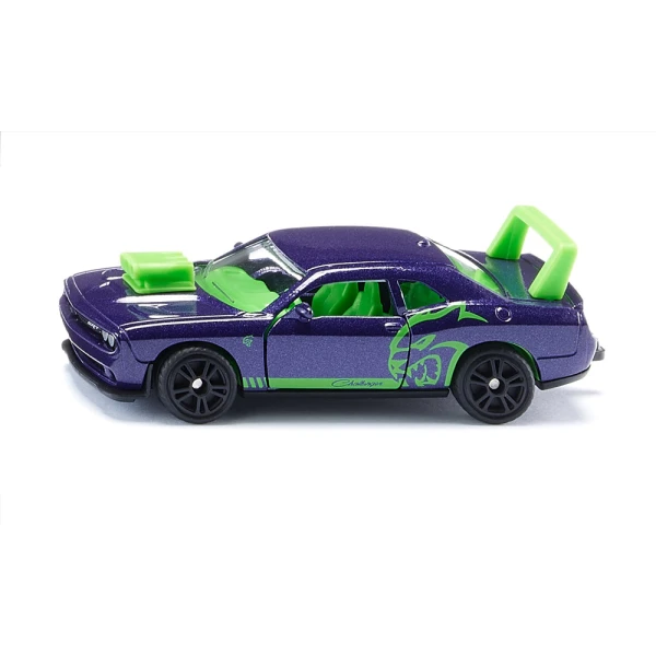 SIKU ΑΥΤΟΚΙΝΗΤΑΚΙ DODGE CHALLENGER CUSTOM
