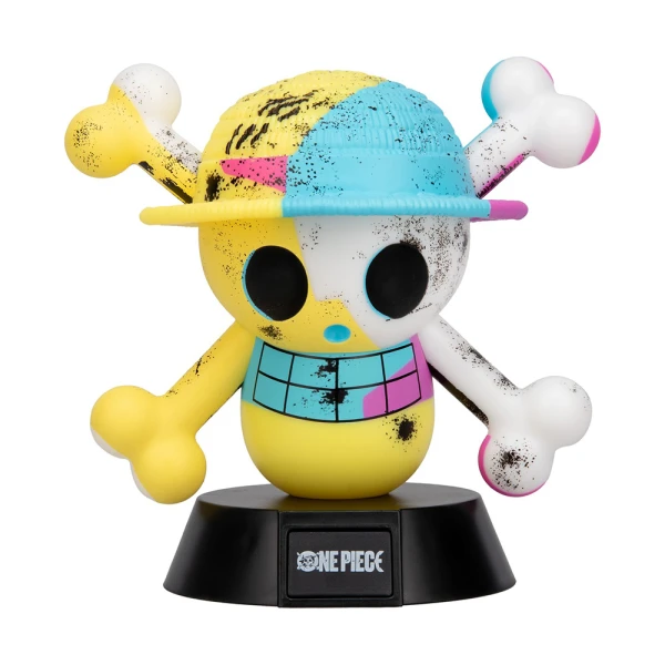 PALADONE ICONS ΦΩΤΙΣΤΙΚΟ ONE PIECE JOLLY ROGER