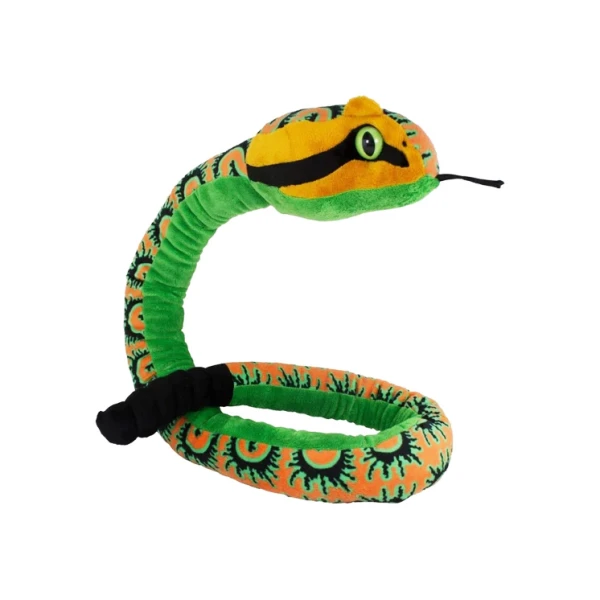 WILD REPUBLIC ΛΟΥΤΡΙΝΟ CENTIPEDE SNAKE 137 εκ.