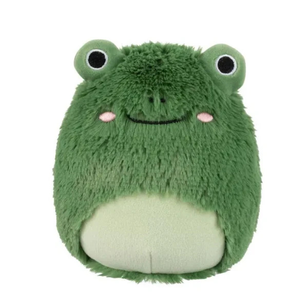 SQUISHMALLOWS FUZZAMALLOW ΛΟΥΤΡΙΝΟ 30.5 εκ. W7 - GLORIA THE FROG