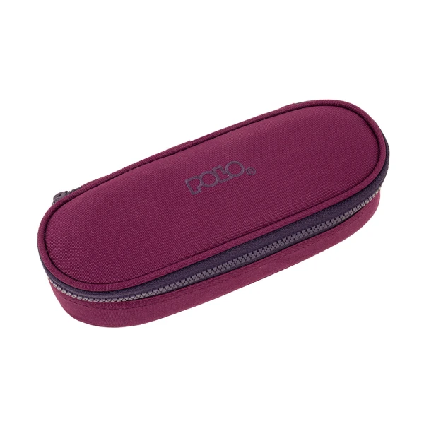 POLO 2026 PENCIL CASE BOX IV PURPLE-INDIGO