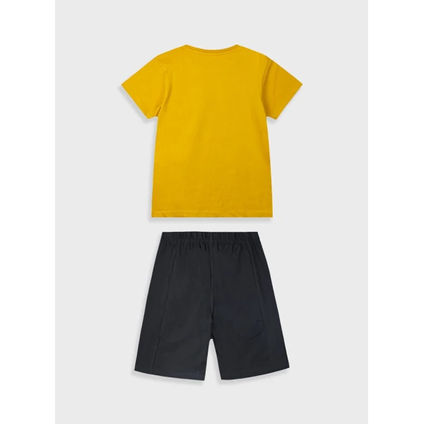 ENERGIERS BOY\'S SET BLACK