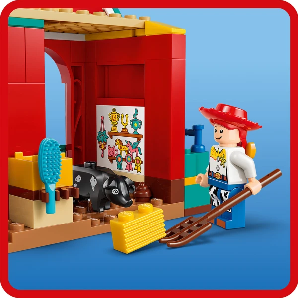 LEGO® DISNEY AND PIXAR TOY STORY 5 ΡΑΝΤΣΟ ΑΛΟΓΩΝ ΤΟΥ ΜΠΛΕΙΖ