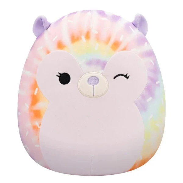 SQUISHMALLOWS ΛΟΥΤΡΙΝΟ 30.5 εκ. - GROOVE THE WINKING TIE-DYE HEDGEHOG