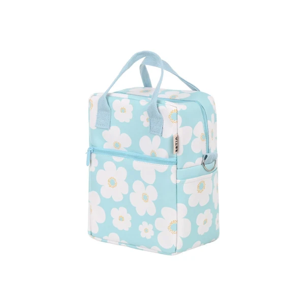 ESTIA HOME ART ΤΣΑΝΤΑ ΦΑΓΗΤΟΥ 7L - BLUE DAISY