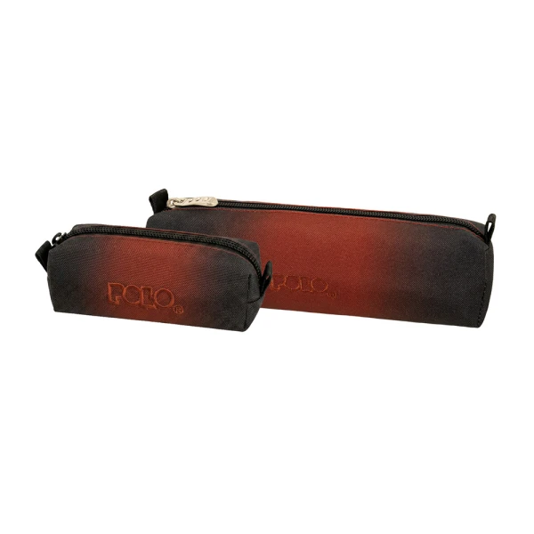 POLO 2026 ΚΑΣΕΤΙΝΑ ORIGINAL WALLET BLACK-RED GRADIENT