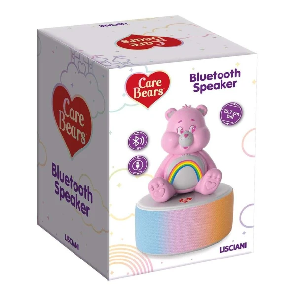 LISCIANI CARE BEAR ΑΣΥΡΜΑΤΟ ΗΧΕΙΟ BLUETOOTH
