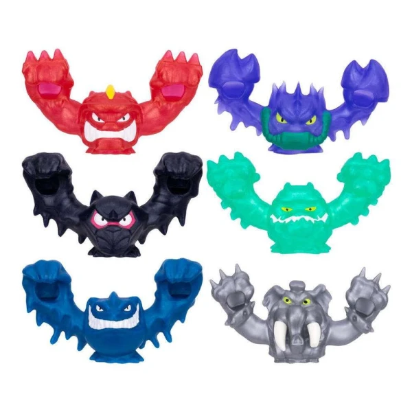 GOO JIT ZU GOO SLINGERS - 3 DESIGNS
