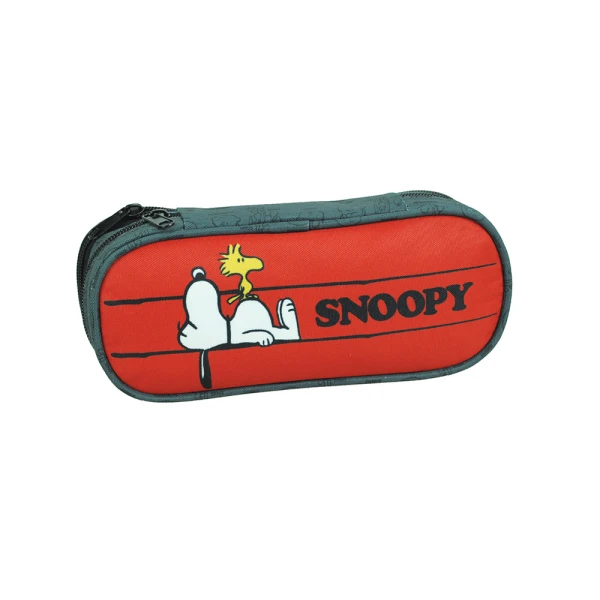 BACK ME UP ΚΑΣΕΤΙΝΑ ΟΒΑΛ PEANUTS SNOOPY