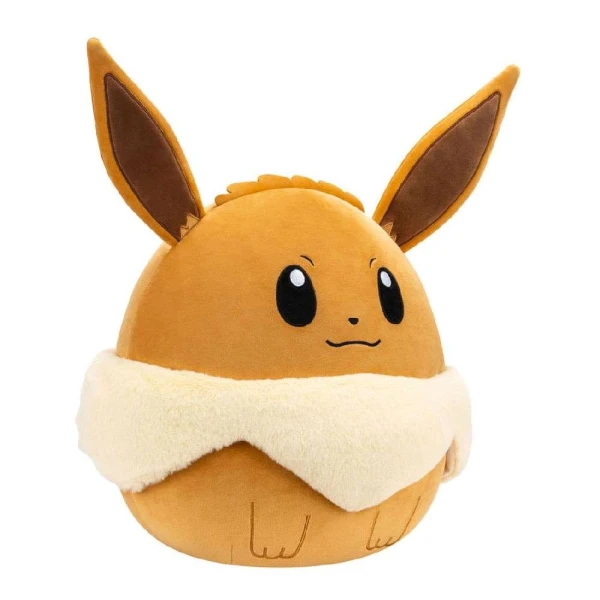 SQUISHMALLOWS POKEMON ΛΟΥΤΡΙΝΟ 36 εκ. - EEVEE