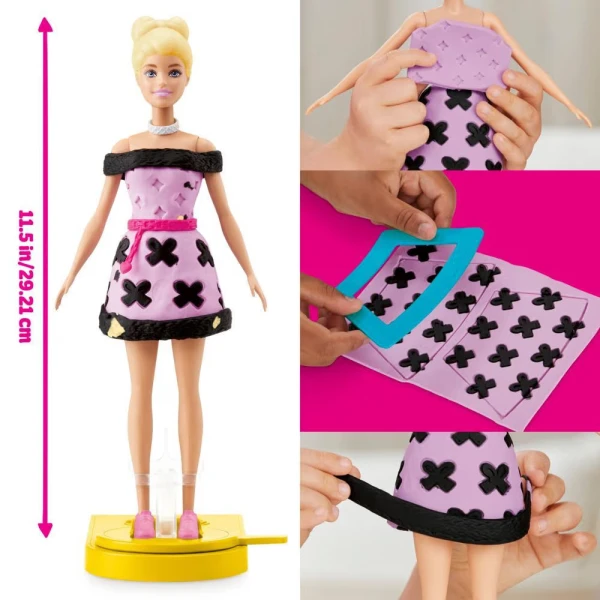 PLAY-DOH BARBIE DESIGNER FASHION SHOW