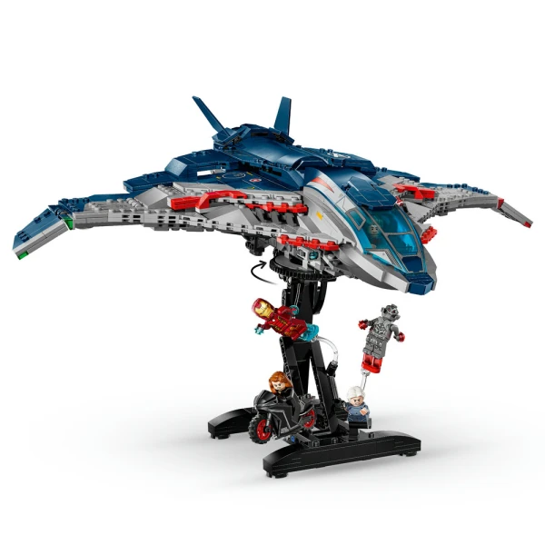 LEGO® ǀ MARVEL ΕΚΔΙΚΗΤΕΣ: Η ΕΠΟΧΗ ΤΟΥ ΟΥΛΤΡΟΝ ΚΟΥΙΝΤΖΕΤ