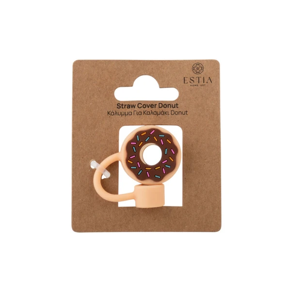 ESTIA HOME ART ΚΑΛΥΜΜΑ ΓΙΑ ΚΑΛΑΜΑΚΙ - DONUT